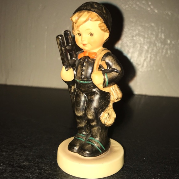 Goebel Hummel Chimney Sweeper - Picture 1 of 8